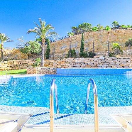 Planta 39 - Impresionantes Vistas Al Mar Daire Benidorm Dış mekan fotoğraf