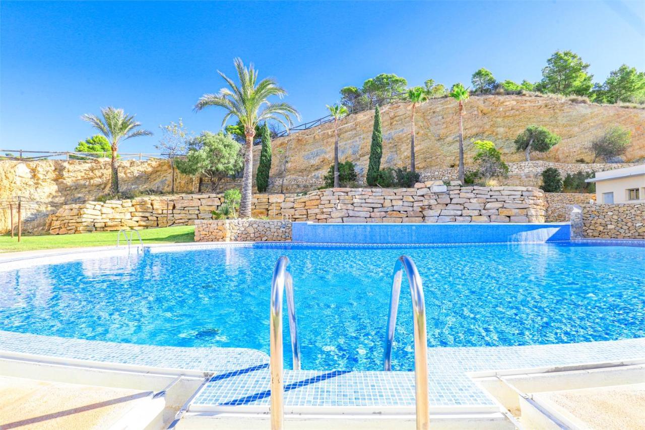 Planta 39 - Impresionantes Vistas Al Mar Daire Benidorm Dış mekan fotoğraf
