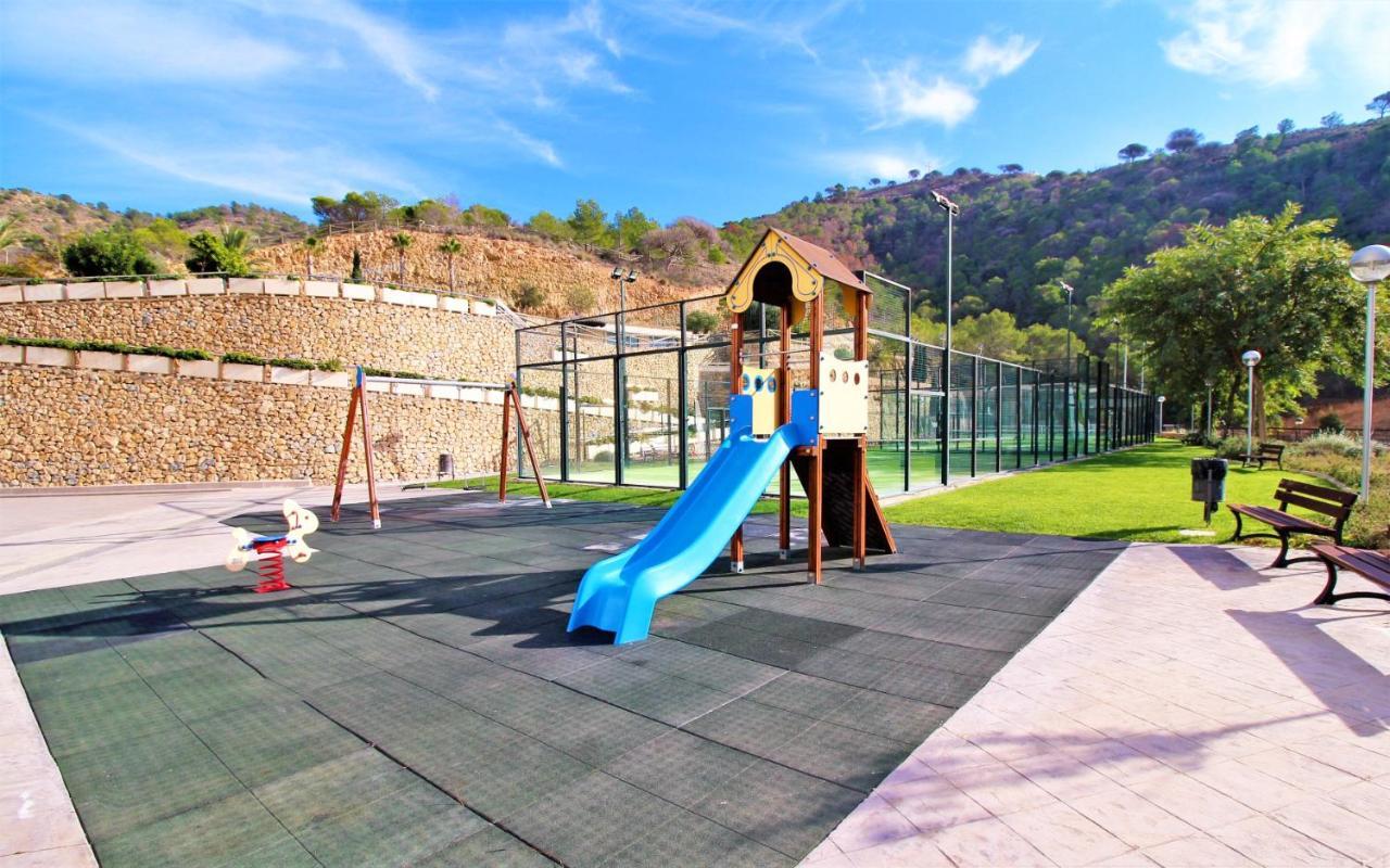 Planta 39 - Impresionantes Vistas Al Mar Daire Benidorm Dış mekan fotoğraf